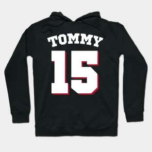 Tommy 15 - 2 Hoodie